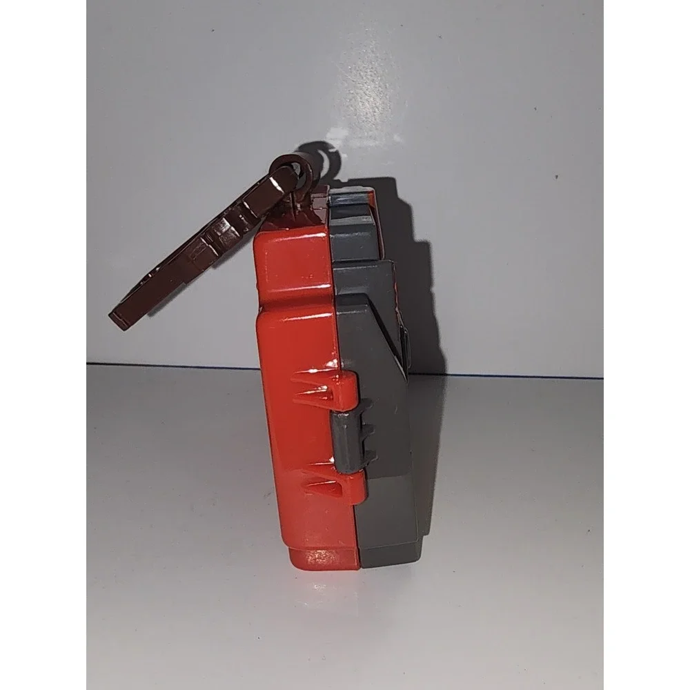 McDonald's‎ Lego Movie UltraKatty Keychain Replacement Toy